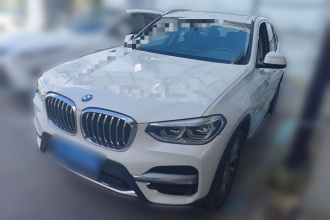 宝马X3 2019款 xDrive25i 豪华套装