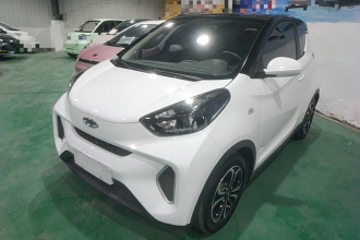 奇瑞QQ 小蚂蚁 2019款 4座智享版 30.6kWh