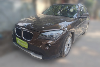 宝马X1(进口) 2010款 xDrive25i