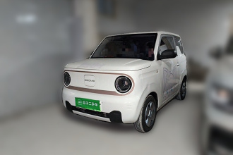 吉利银河 2023款 熊猫mini 200km 耐力熊