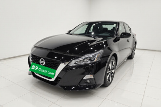 日产 天籁 2021款 2.0L XL 舒适版