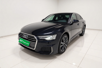奥迪A6L 2021款 40 TFSI 豪华动感型