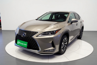 雷克萨斯RX 2020款 改款 300 两驱精英版