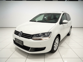 大众 夏朗 2016款 380TSI 舒享型 7座