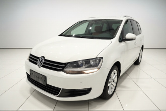 大众 夏朗 2016款 380TSI 舒享型 7座