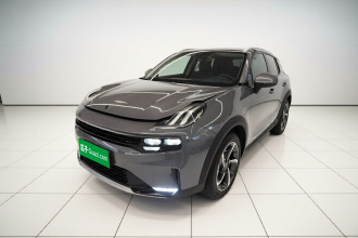 领克06 EM-P 2022款 PHEV 84KM续航版 Pro