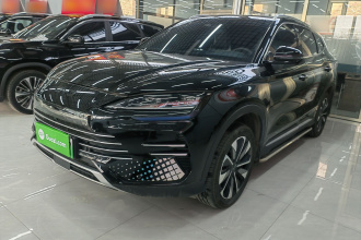 比亚迪 宋PLUS新能源 2025款 DM-i 112KM 尊荣型