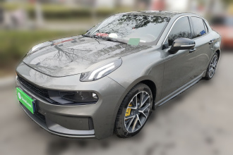 领克03 2021款 2.0TD 自动劲 冠军版