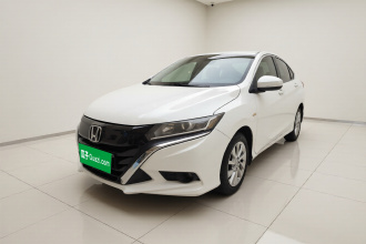 本田 竞瑞 2017款 1.5L CVT舒适版