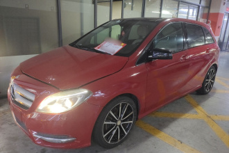 奔驰B级 2012款 B 200