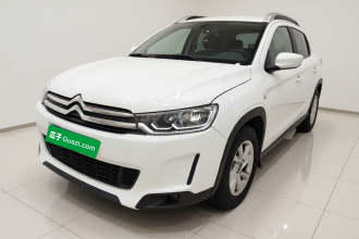 雪铁龙C3-XR 2015款 1.6L 自动时尚型