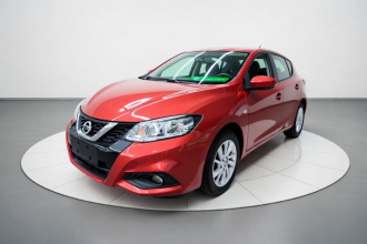 日产 骐达TIIDA 2020款 1.6L CVT酷动版