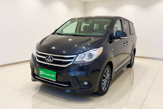 上汽大通MAXUS 大通G10 2018款 PLUS 2.0T 自动旗舰版