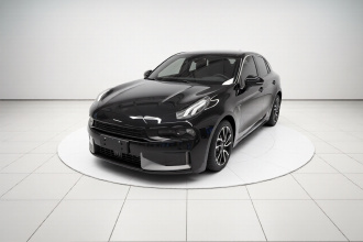 领克03 2021款 1.5TD DCT劲Plus