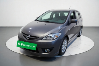 马自达5 2008款 2.0 自动豪华型