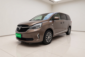 别克GL8 2022款 陆上公务舱 652T 豪华型