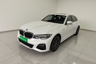 宝马3系 2022款 325Li M运动套装