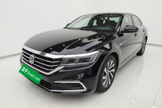 大众 帕萨特新能源 2019款 430PHEV 混动豪华版