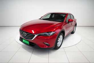 马自达CX-4 2018款 2.0L 自动两驱蓝天探索版 国V