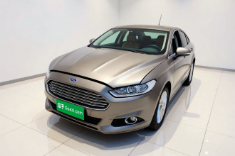 福特 蒙迪欧 2013款 2.0L GTDi200时尚型