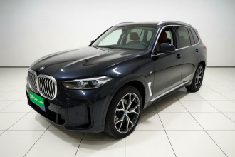 宝马X5 2023款 xDrive 30Li 尊享型M运动套装