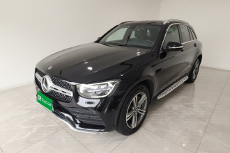 奔驰GLC 2020款 GLC 260 L 4MATIC 豪华型