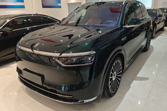 鸿蒙智行 问界M8 2025款 增程 Ultra版 53.4kWh 6座版 (192线激光雷达）
