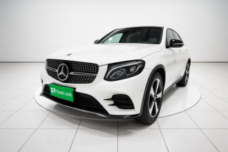 奔驰GLC轿跑 2018款 GLC 200 4MATIC 轿跑SUV