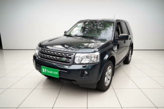 路虎 神行者2 2011款 2.2T SD4 SE柴油版