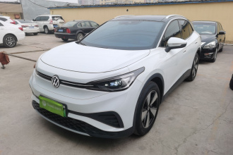 大众 ID.4 X 2025款 聪明款 纯净智享版