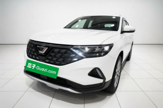 捷达VS5 2021款 280TSI 自动进取型