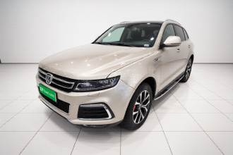 众泰T600 2016款 运动版 1.5T 手动豪华型