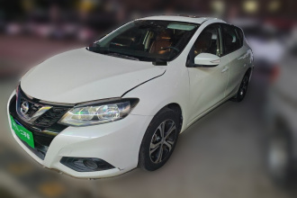 日产 骐达TIIDA 2016款 1.6L CVT智行版