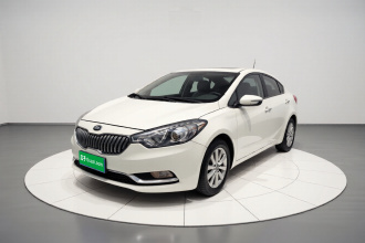 起亚K3 2015款 1.6L 手动GLS