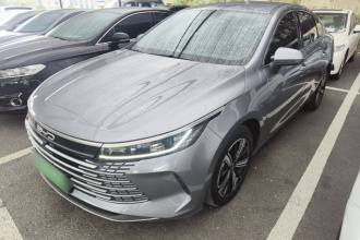 比亚迪 驱逐舰05 2024款 荣耀版 DM-i 120KM 豪华型