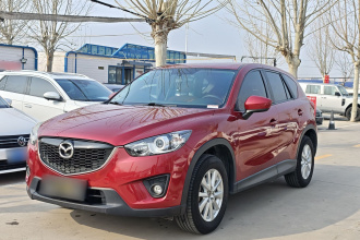 马自达CX-5 2013款 2.0L 手动两驱舒适型