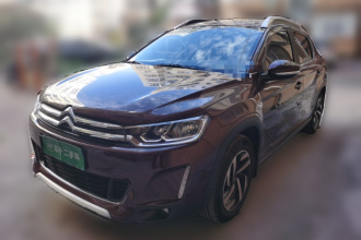 雪铁龙C3-XR 2015款 1.6L 自动先锋型