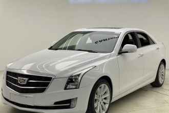 凯迪拉克ATS-L 2017款 28T 技术型