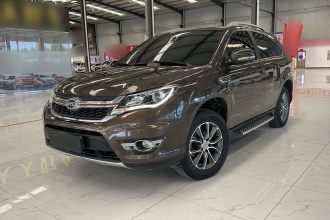 比亚迪S7 2017款 1.5T 手动尊贵型