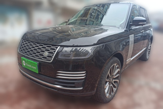 路虎 揽胜 2014款 3.0 SC V6 Vogue SE