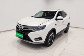 东南DX7 2018款 Prime 1.5T 自动智联星空版 国V