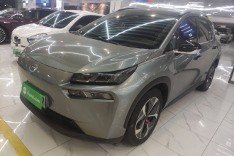 埃安 AION V 2021款 Plus 70 智享科技版 磷酸铁锂