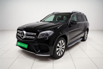 奔驰GLS 2019款 GLS 400 4MATIC动感型臻藏版