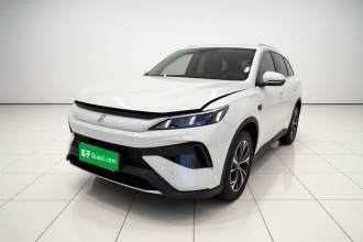 比亚迪 宋Pro新能源 2025款 第二代 智驾版 DM-i 75KM领先型