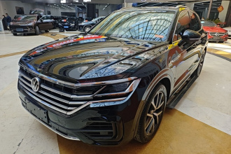 大众 途锐 2020款 3.0TSI 锐享版 国VI