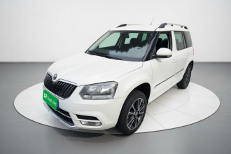 斯柯达 Yeti 2014款 1.4TSI DSG极地版
