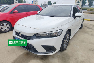 本田 思域 2022款 180TURBO CVT尚擎版