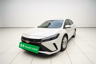 雪佛兰 科鲁泽 2023款 1.5L 双离合悦享版