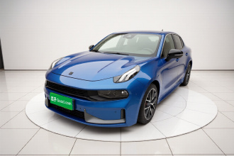 领克03 2019款 2.0TD 自动劲Pro版