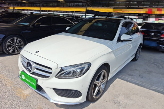 奔驰C级(进口) 2015款 C 200 旅行轿车